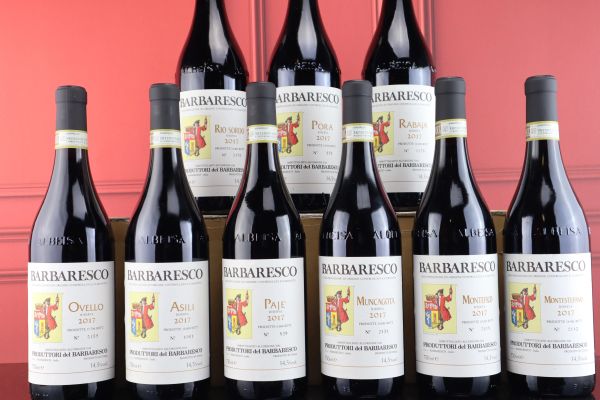 



Barbaresco Riserva Produttori del Barbaresco 2017