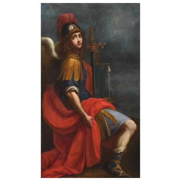 



Tuscan School, 17th century