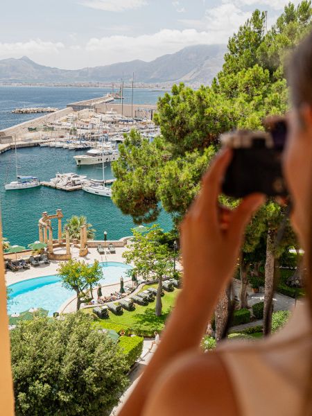 Villa Igiea, Rocco Forte Hotels - Palermo