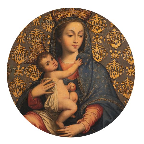 Scuola napoletana, sec. XVIII