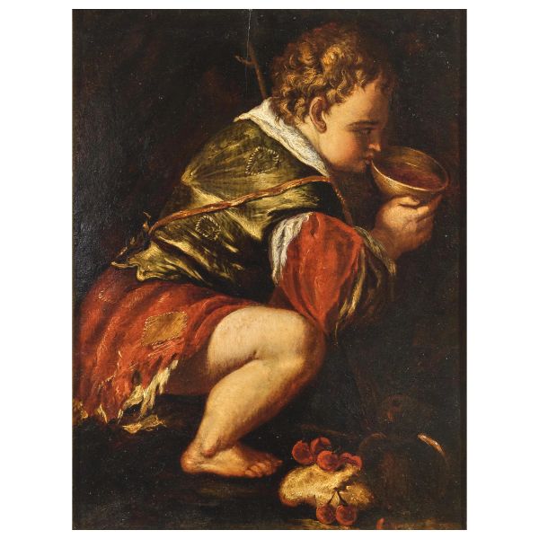 



Roman School, 17th century