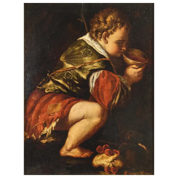 



Scuola romana, sec. XVII