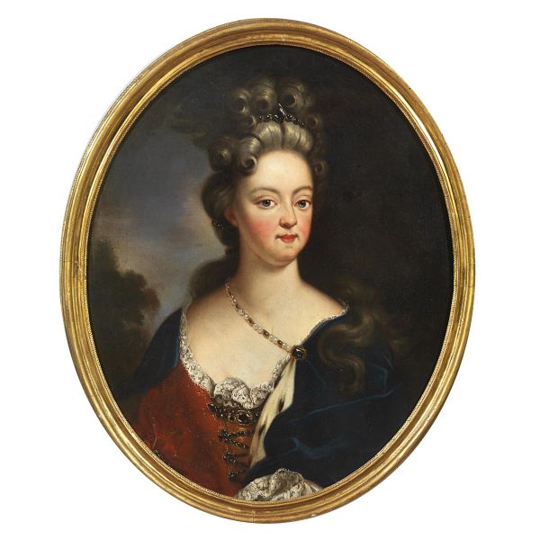 Scuola francese, sec. XVII