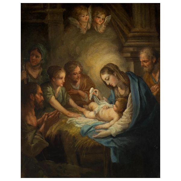 



Pittore giordanesco, secc. XVII-XVIII 