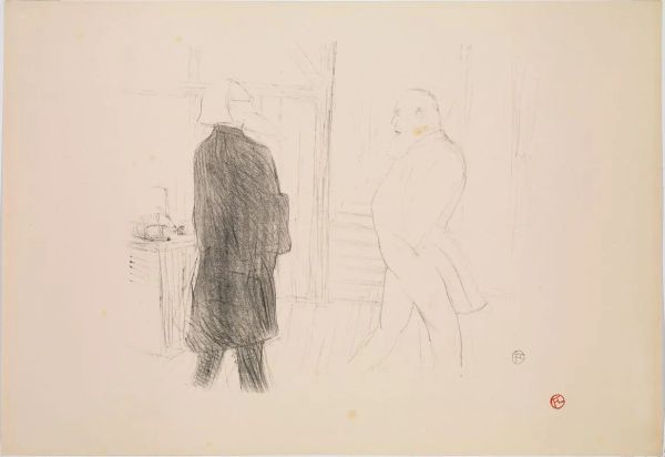 Toulouse-Lautrec, Henri de