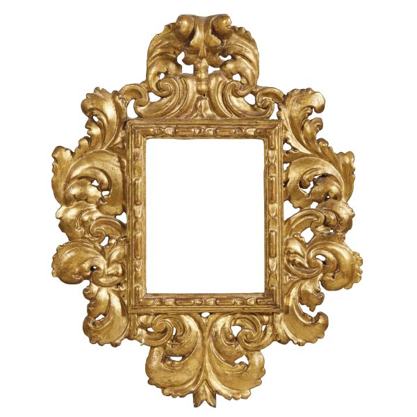 A PAIR OF SMALL CENTRAL ITALY FRAMES, 17TH CENTURY