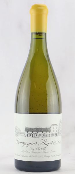 



Bourgogne Aligot&eacute; Sous Chatelet Leroy Domaine d&rsquo;Auvenay 2016