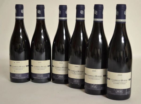 Chambolle-Musigny La Combe d'Orveau Domaine Anne Gros                      