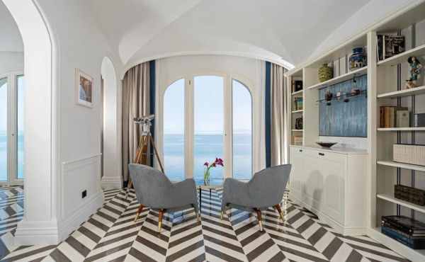 Borgo Santandrea - Amalfi (SA)