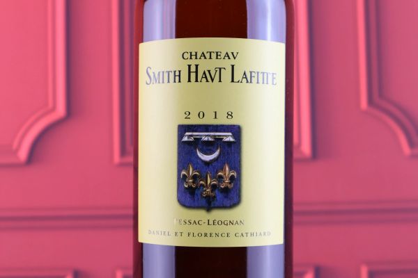 Château Smith Haut Lafitte Blanc 2018