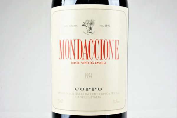      Mondaccione Coppo 1994 