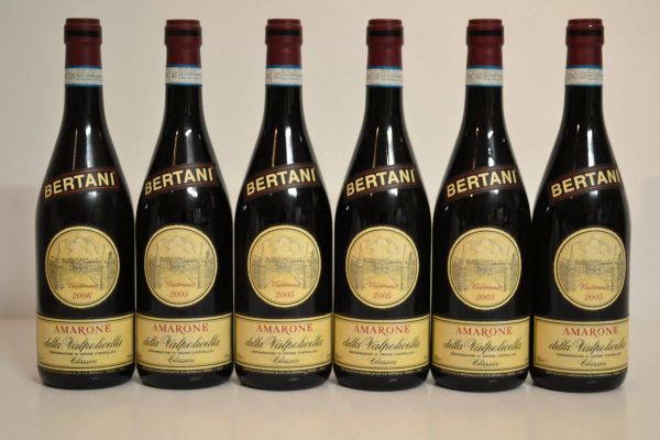 Amarone della Valpolicella Bertani