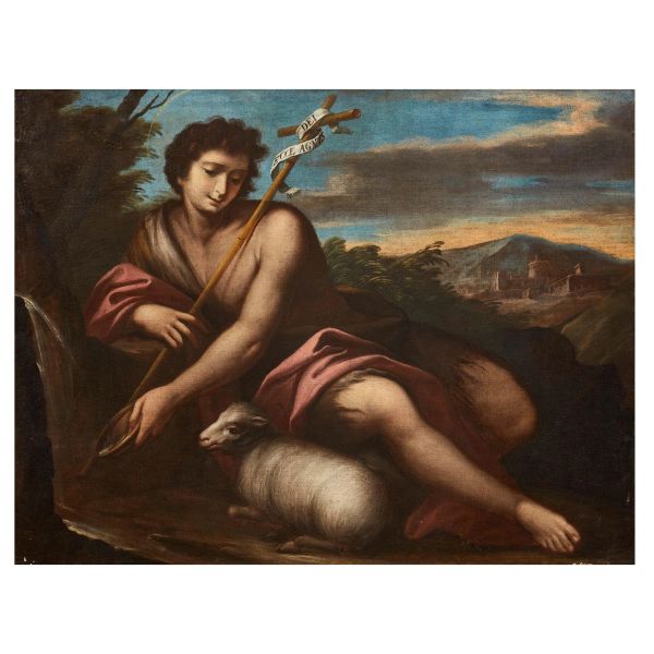 



Scuola toscana, sec. XVII