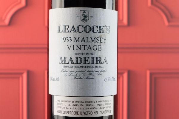 Malvazia Leacock 1933