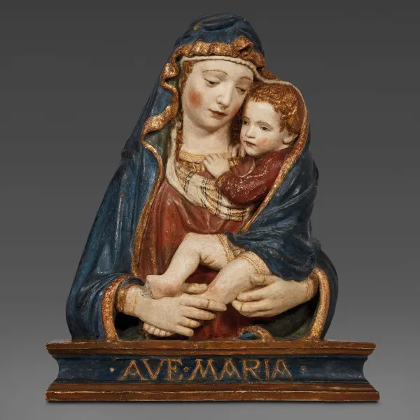 Bottega di Lorenzo Ghiberti (Firenze 1371 - 1455)