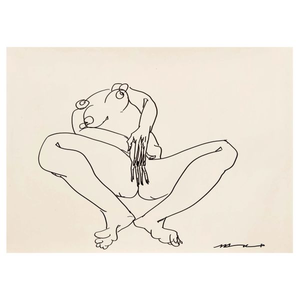 Ma Desheng - 



MA DESHENG