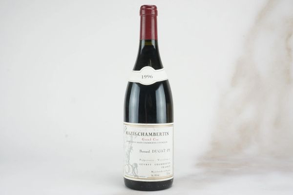 Mazis-Chambertin Domaine Dugat-Py 1996