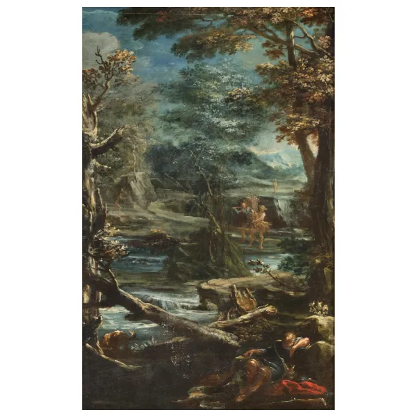 



Scuola emiliana, sec. XVIII 