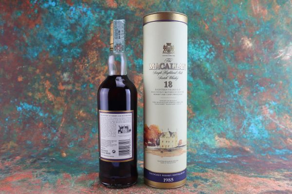 Macallan 1985