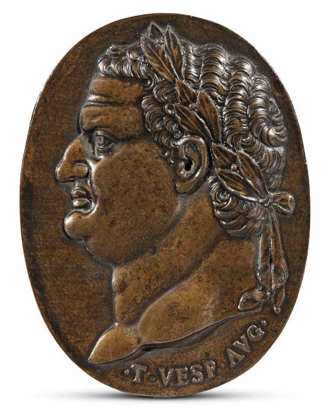 Paduan, mid 16th century, Tito, bronze