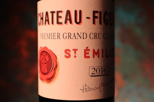 



Ch&acirc;teau Figeac 2016
