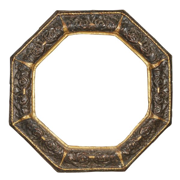 A MARCHES FRAME, 17TH CENTURY