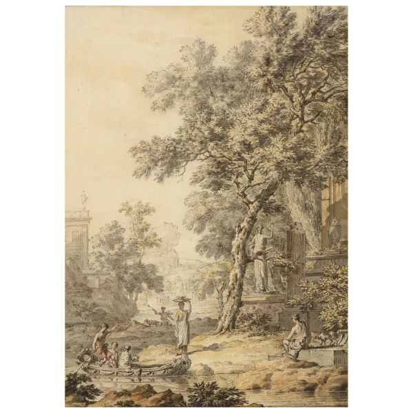 



French artist, 18th century