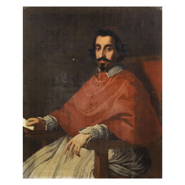 Artist active in Rome, 17th century