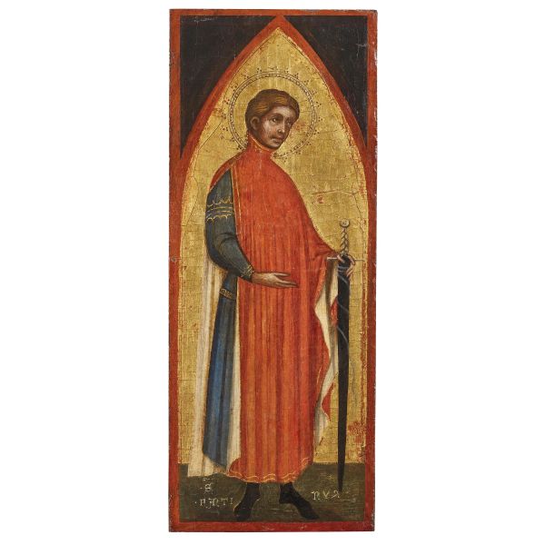 Stefano “plebanus” di Sant’Agnese