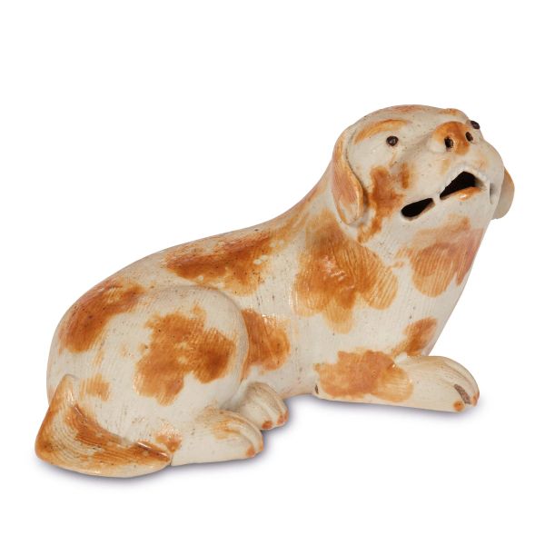 



FIGURA DI CAGNOLINO, CINA, DIANSTIA QING, SEC. XVIII