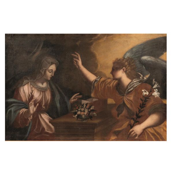 



Scuola veneta, sec. XVII