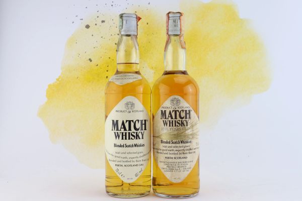 



Match Whisky