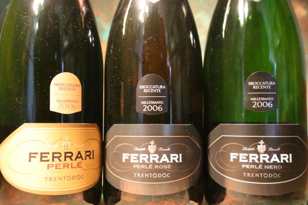 



Selezione Ferrari Perl&eacute; Fratelli Lunelli 2006