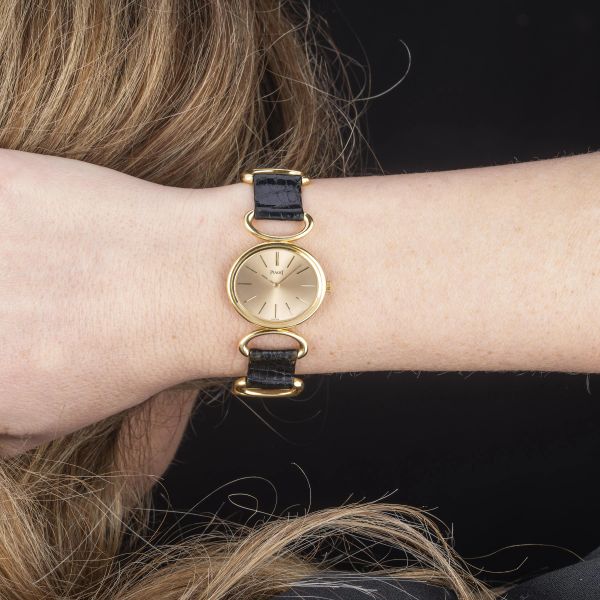 PIAGET LADY REF. 9802D N. 2133XX