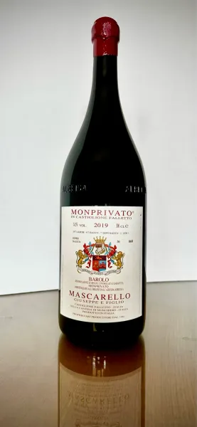 



Barolo Monprivato Giuseppe Mascarello 2019