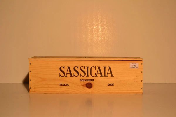 Sassicaia Tenuta San Guido 2005