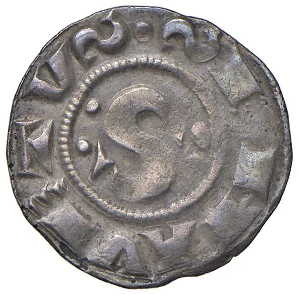 



SIENA. REPUBBLICA (1180-1390). GROSSO DA 12 DENARI (IV serie, 1211-1250)