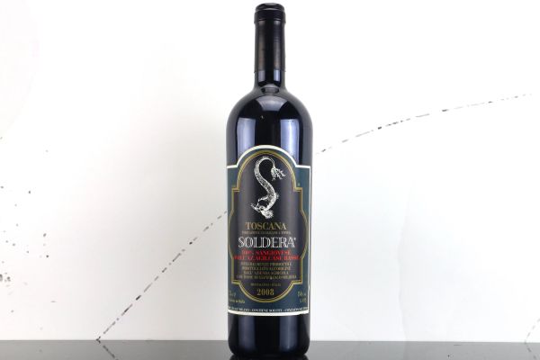 Sangiovese 100% Case Basse Gianfranco Soldera 2008