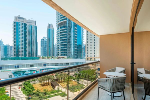 Le Royal Meridien - Beach Resort & SPA, Dubai