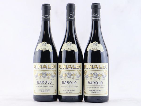 



Barolo Cannubi San Lorenzo Ravera Giuseppe Rinaldi 2009