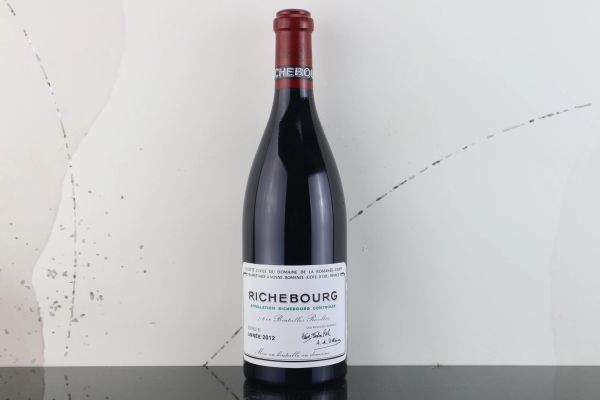 Richebourg Domaine de la Romanée Conti 2012
