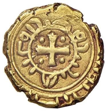 MESSINA ENRICO VI (1194-1197) MULTIPLO DI TARI&rsquo;