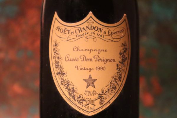 



Dom P&eacute;rignon 1990