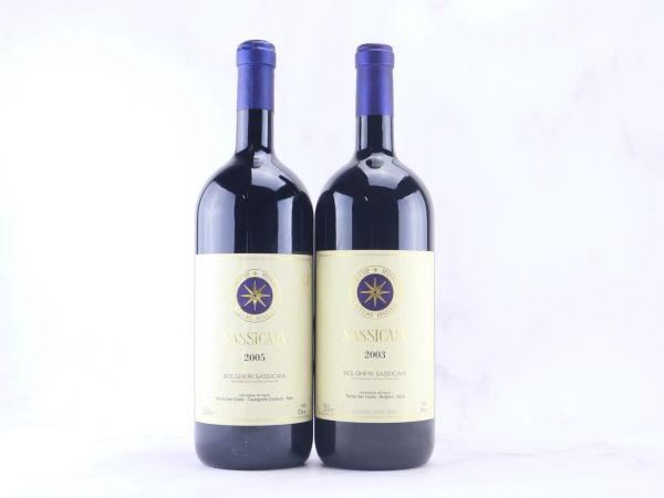 



Sassicaia Tenuta San Guido 