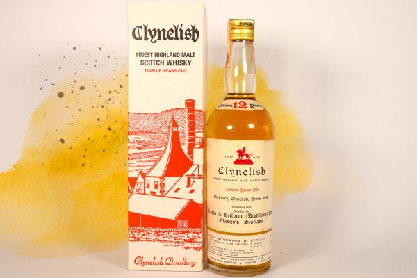Clynelish 1969