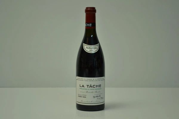 La Tache Domaine de la Romanee Conti 1996