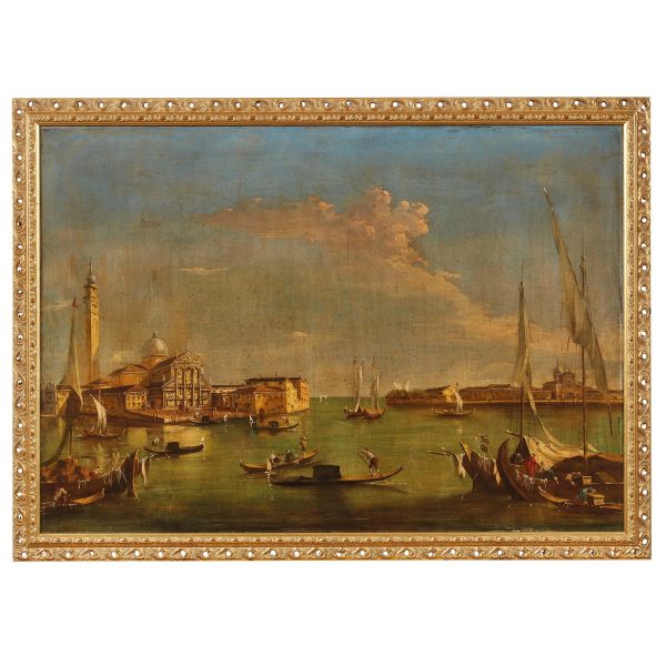 



Venetian painter, 19th century