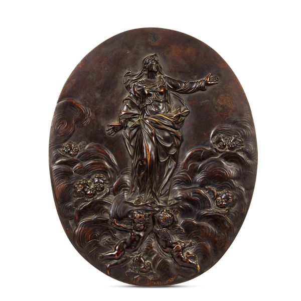 



A FRENCH RELIEF, 18TH CENTURY