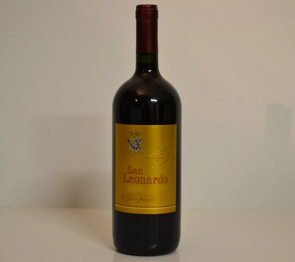 San Leonardo Tenuta San Leonardo 2007