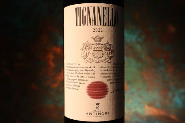 



Tignanello Antinori 2022